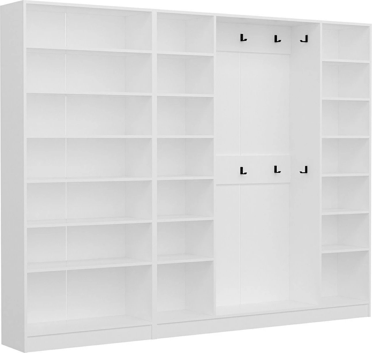 Stendë korridori Skye Decor, ngjyrë e bardhë, Noah - 8246