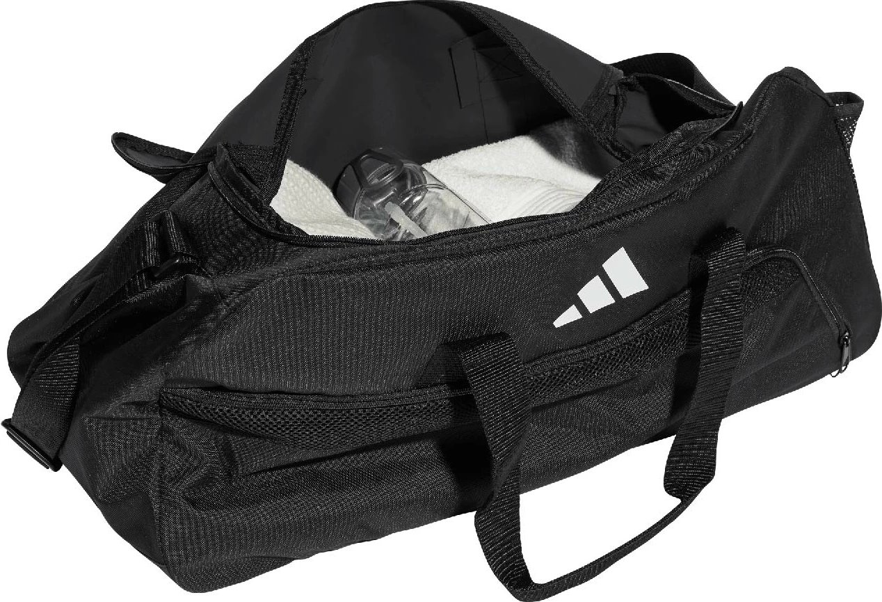 Çantë sportive adidas unisex, e zezë Çantë sportive adidas unisex, e zezë