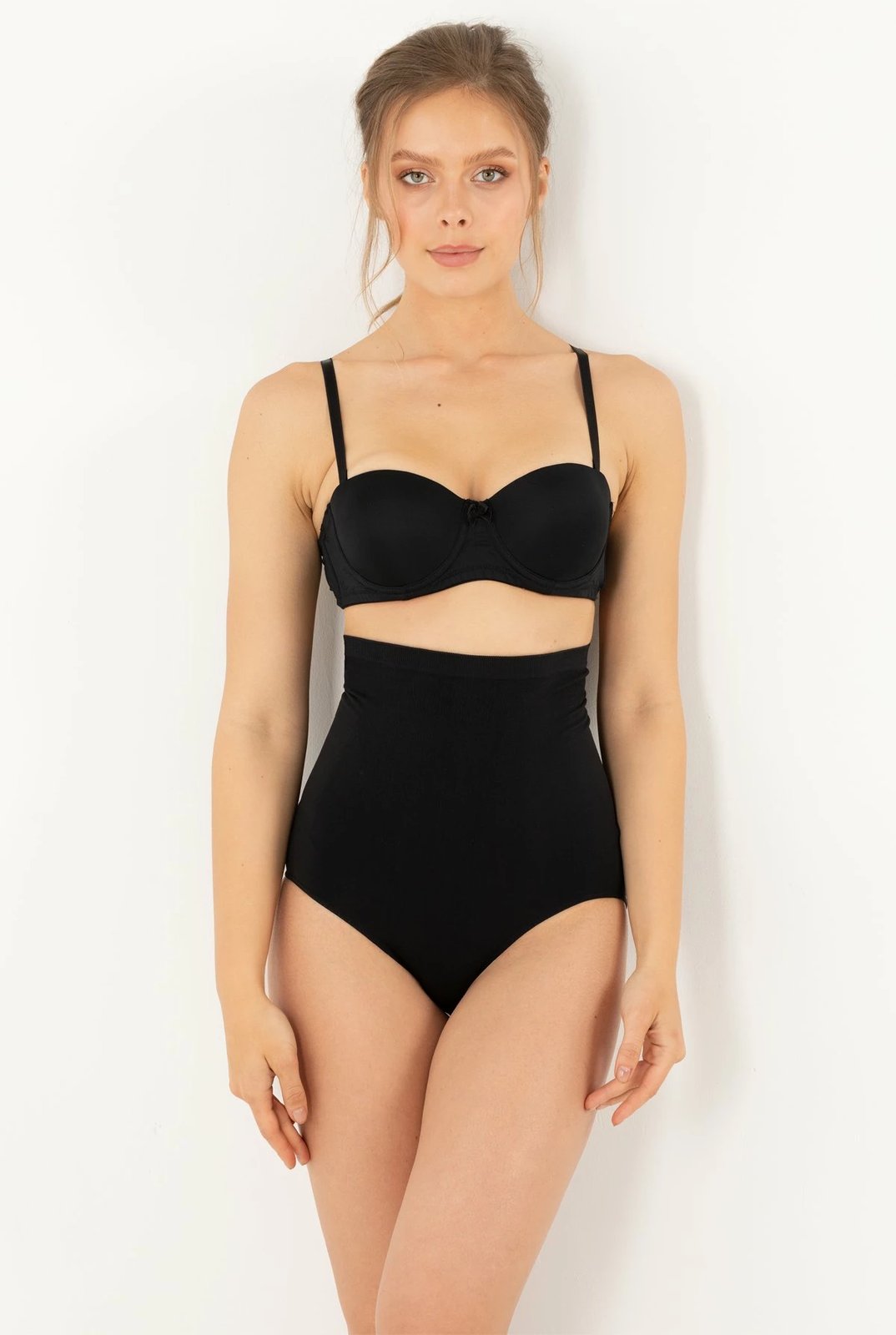 Set reçipetash dhe mbathjesh Jumeon, 002-000313, e zezë