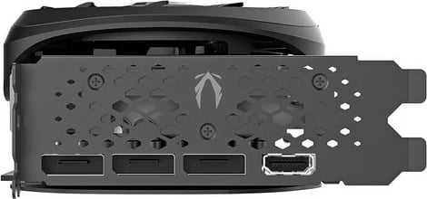 Kartelë grafike Zotac GeForce RTX 4080 SUPER, 16 GB, GDDR6X, 256 bit, e zezë