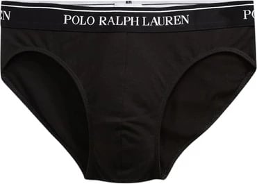 Të brendshme meshkuj Ralph Lauren, të zeza