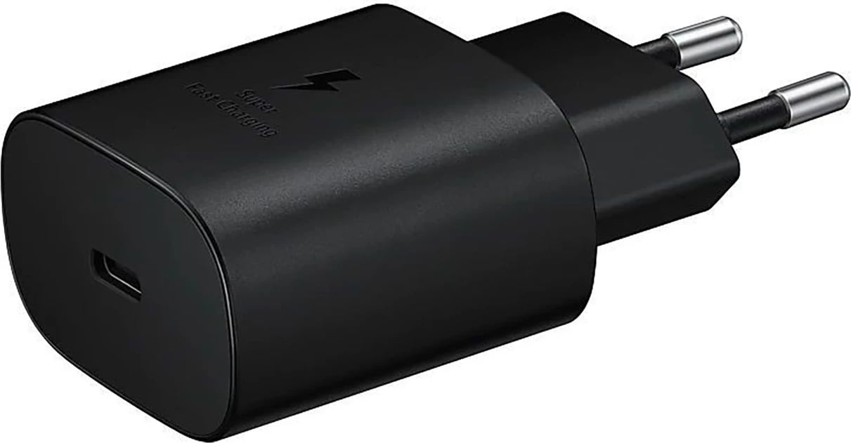 Karikues muri Samsung EP-TA800EBE, 25W, USB-C, i zi