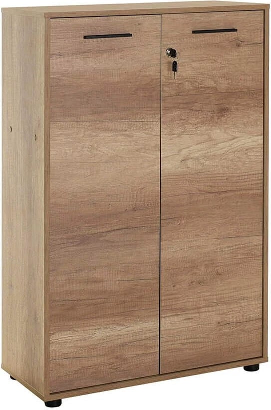 Raft librash Hanah Home, Nkt-533-Tt-1, ngjyrë lisi