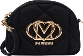 Çantë Love Moschino femra e zezë