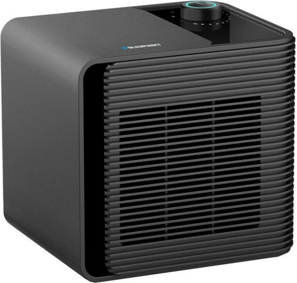 Ngrohës me ventilator, Blaupunkt FHM601, 1500 W, 3 nivele, termostat, oscilim, zi