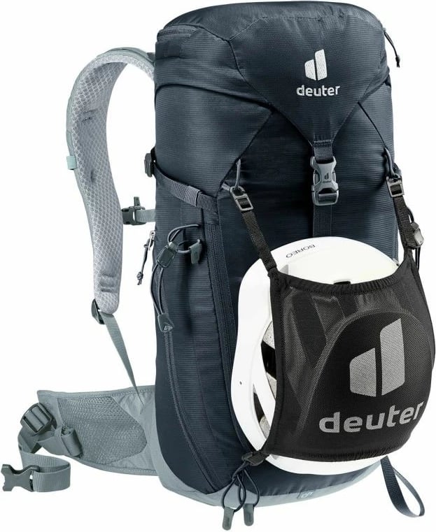 Shpinë për hiking Deuter, e zezë Shpinë për hiking Deuter, e zezë