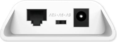 PoE Splitter D-Link DPE-301GS, 1 port, 30W, i bardhë
