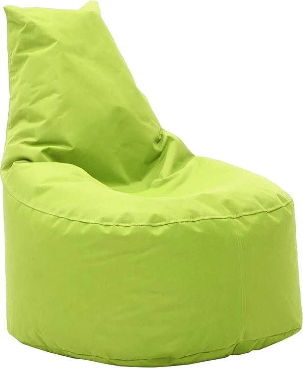 Karrige me qese Norm, material i papërshkueshëm nga uji, ngjyrë e gjelbër