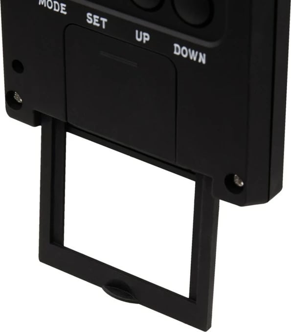 Termometër/Higrometër Hama TH-140, i zi