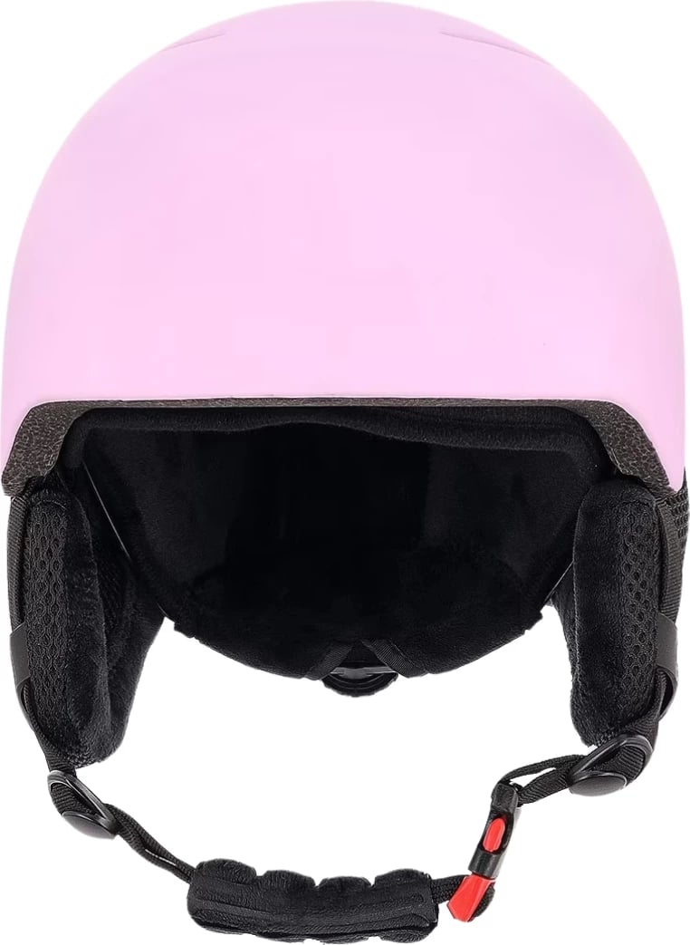 Helmetë skijimi për femra 4F, e purpurtë
