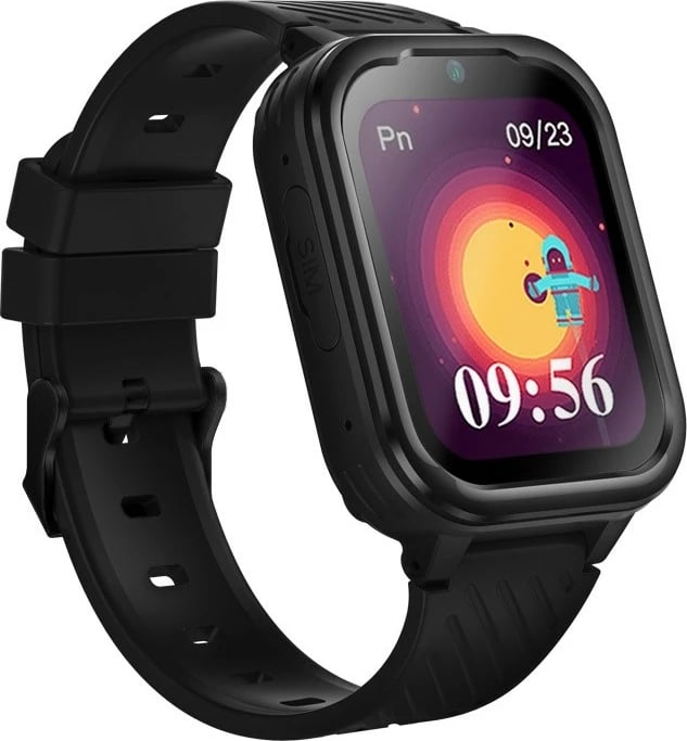 Smartwatch Garett Kids Essa 4G, 1.83", Android 8.1, 8 GB, i zi