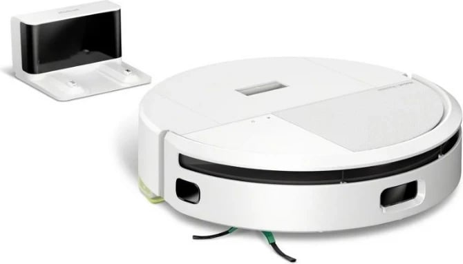 Robot pastrues iRobot Roomba Combo 205, i bardhë