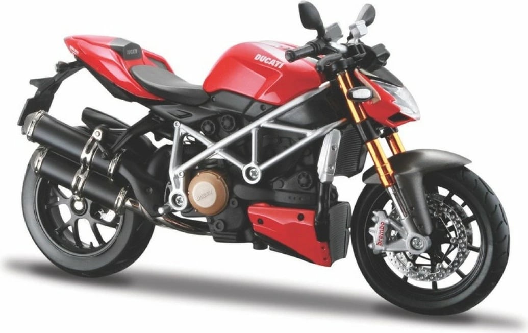 Model moto Maisto 1:12, metal, mix ngjyrash Model moto Maisto 1:12, metal, mix ngjyrash