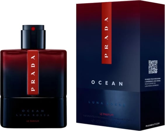 Parfum Prada Luna Rossa Ocean, 100 ml
