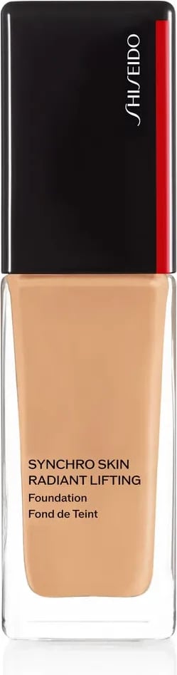 Fondatinë Shiseido Synchro Skin Radiant Lifting unisex 350, 30ml