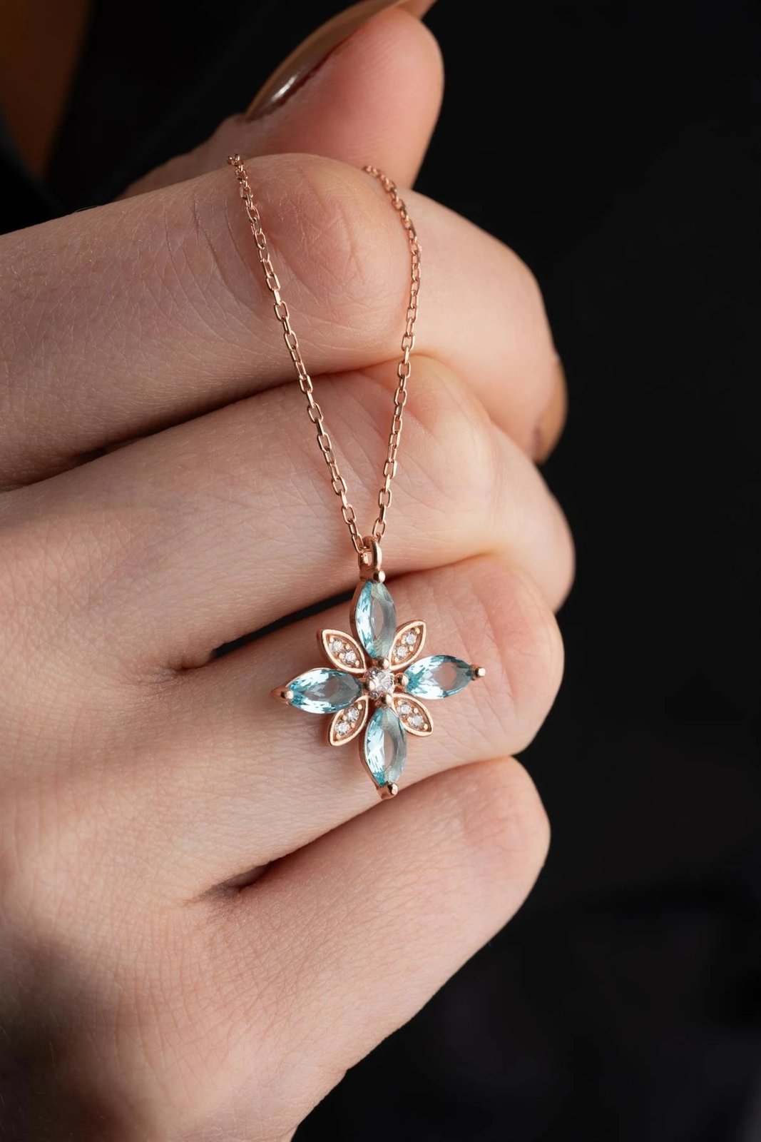 Varëse argjendi, ngjyrë rozë e artë, Jumeon, NRZ999048