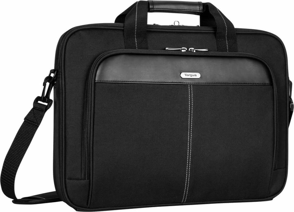Çantë laptopi Targus Classic Topload 15.6 inç, e zezë