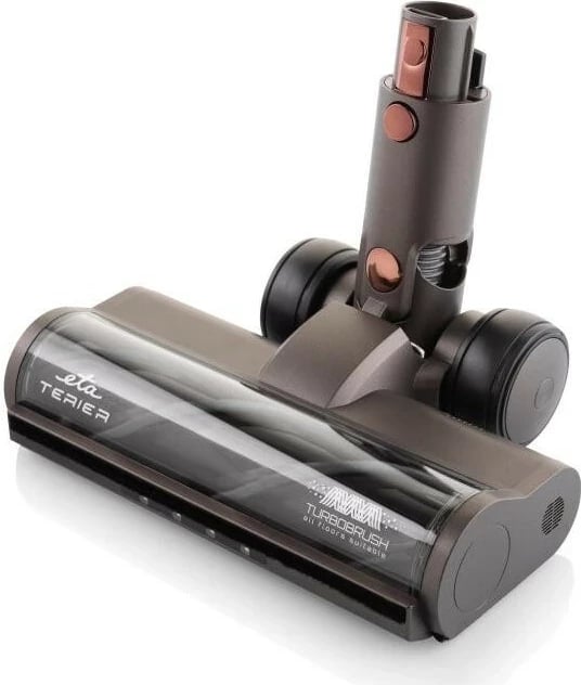 Fshesë me korrent pa kabllo ETA Terier 524790000, 25.2V, filter HEPA, e zezë