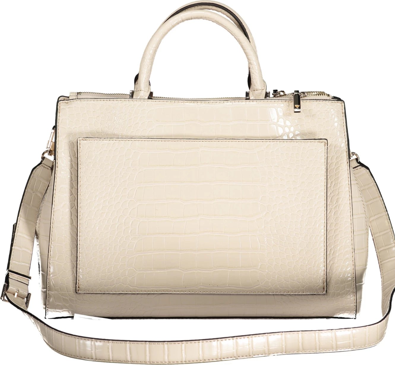 Çantë GUESS JEANS NELKA femra, beige