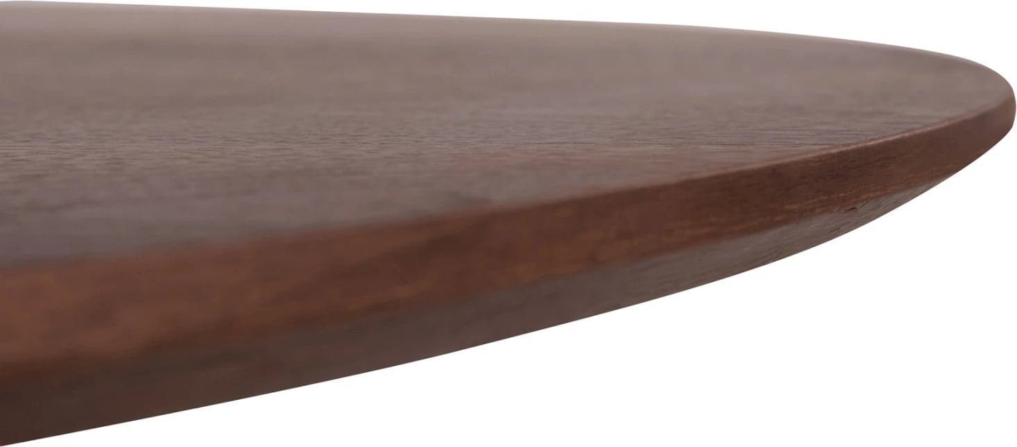 Set për darkë 5 pjesë, tavolinë DENTY dhe 4 karrige VELP