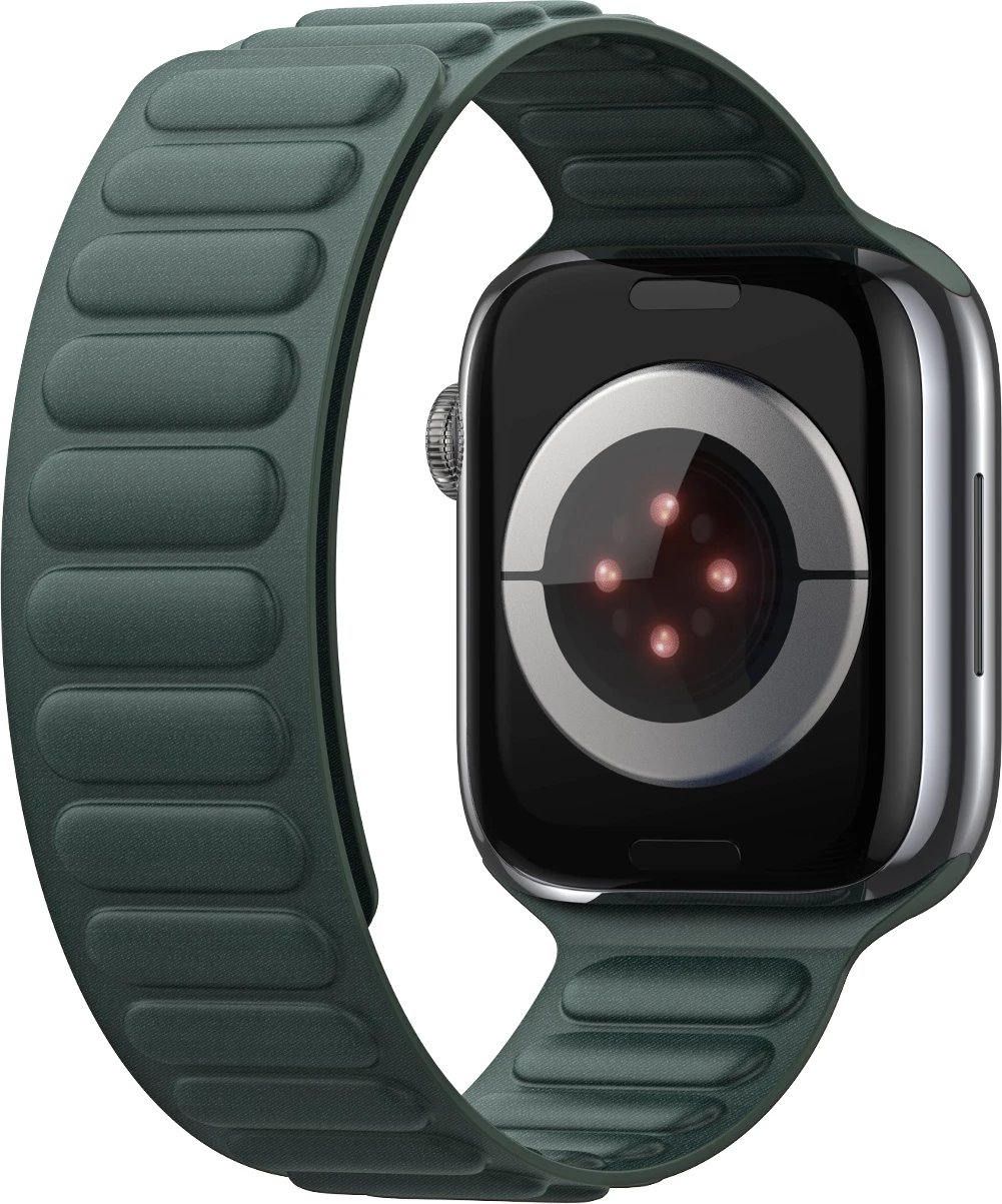 Rrip magnetik Dux Ducis Strap BL për Apple Watch 38/40/41mm, i gjelbër