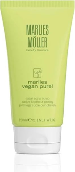 Scrub për skalp, Marlies Moller Vegan Pure, 150ml unisex