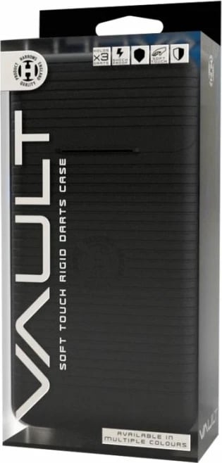 Kutí për shigjeta Harrows, kaltër