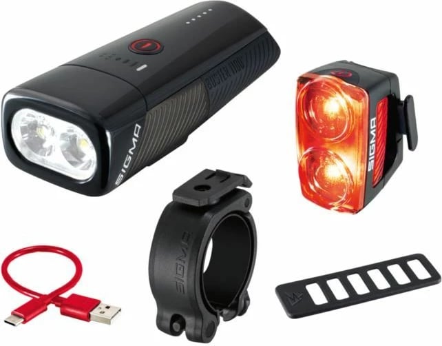 Set drita biçiklete Sigma