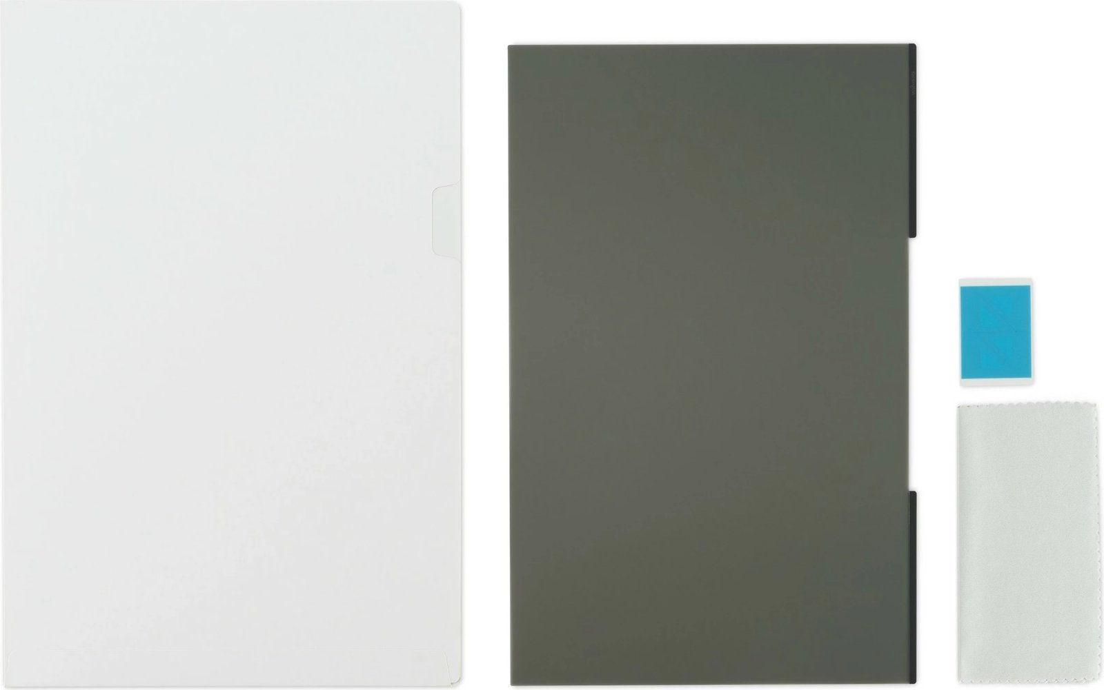 Filter privatësie magnetik Kensington MagPro për laptop 16:10, 16", i zi