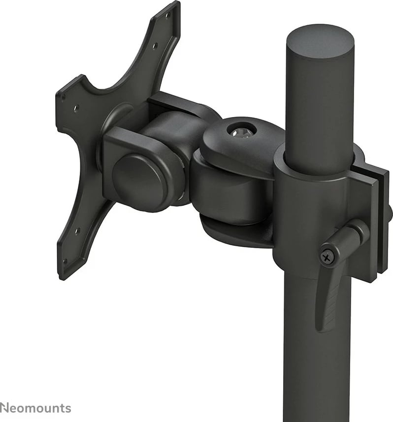 Mbajtës monitori Newstar FPMA-D700, 10-30 inç, rrotullues, i zi