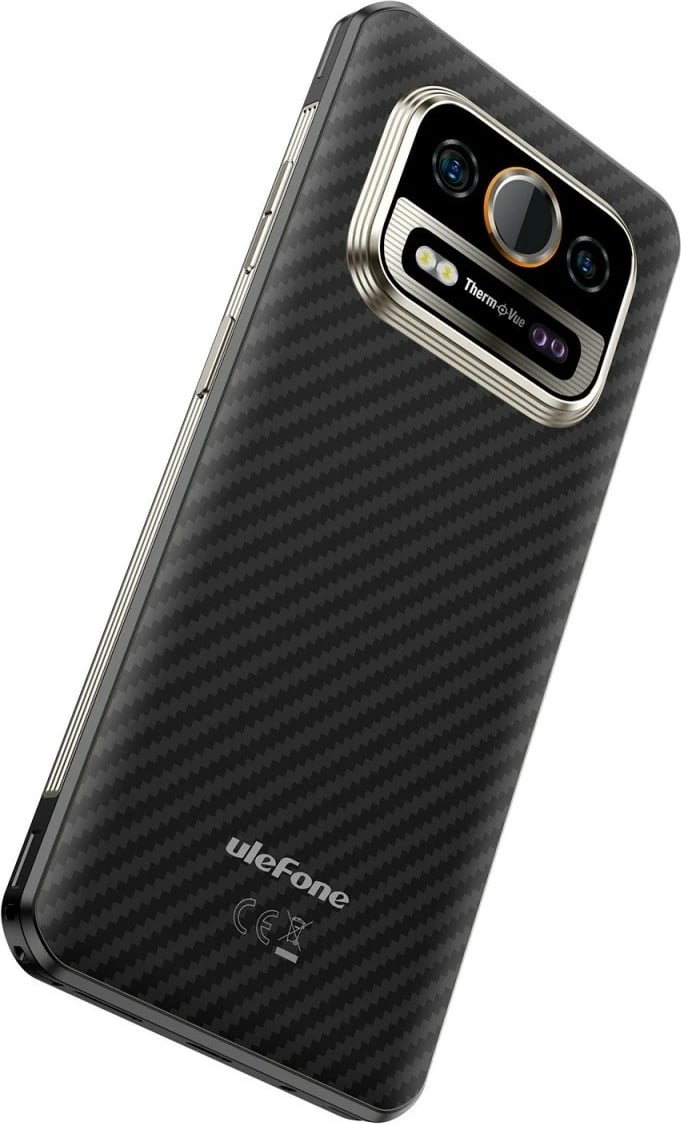 Celular Ulefone Armor 25T Pro 5G, 6/256GB, i zi
