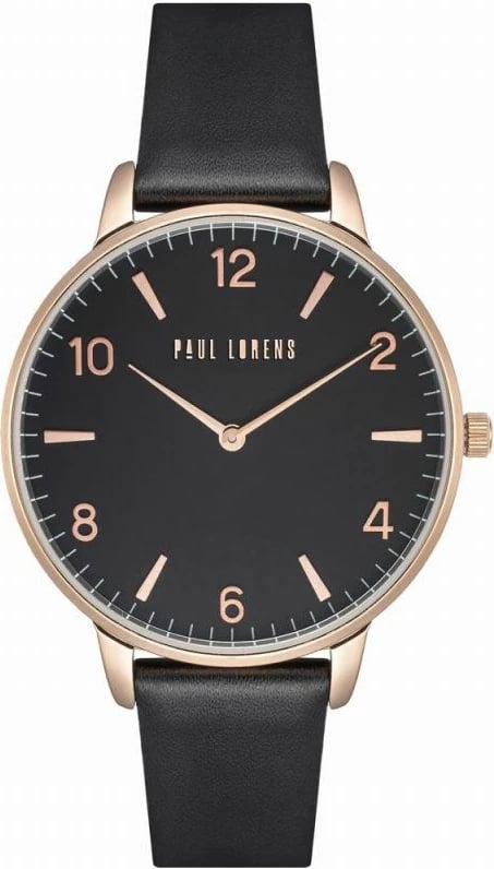 Orë dore për femra Paul Lorens, e zezë