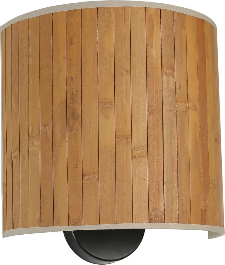 Llambë muri Opviq, bambu, 8849-6P