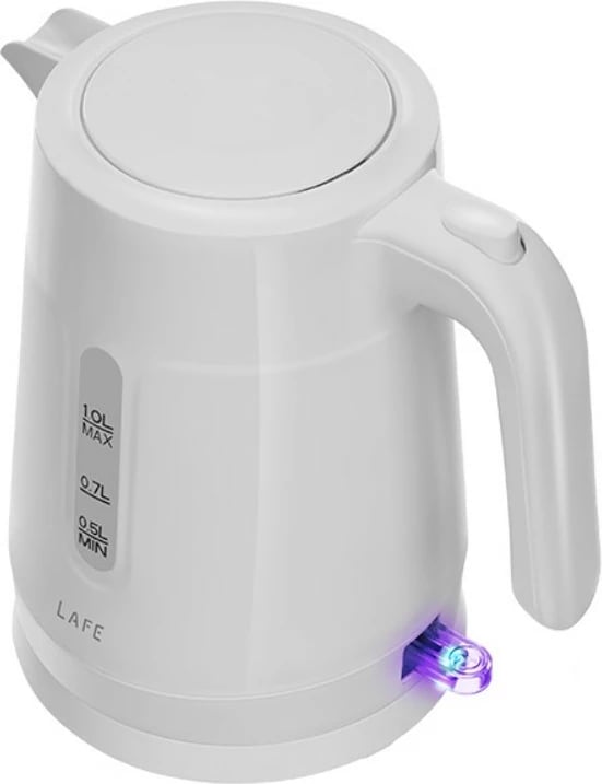 Zjerrës uji elektrik, Lafe, Essential S LAFCZA47544, 1 L, 1500 W, plastikë, i bardhë