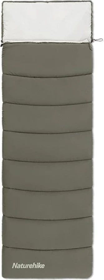 Thes gjumi Naturehike LD350, Jeshile
