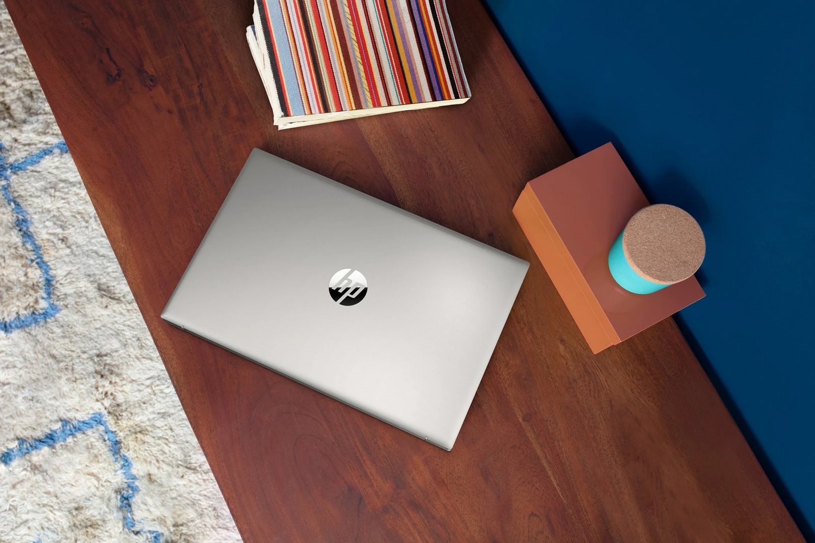 Laptop HP Pavilion 15-eh1318nw, 15.6", AMD Ryzen 7, 24GB RAM, 512GB SSD, AMD Radeon Graphics, i argjendtë