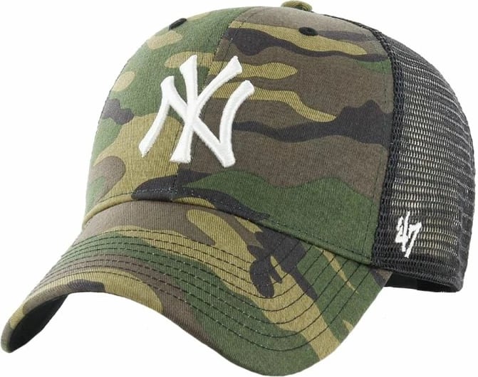Kapelë 47 Brand, New York Yankees, për meshkuj dhe femra, e gjelbër