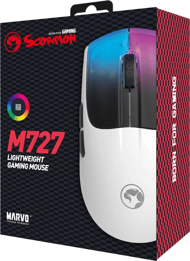 Maus MARVO M727