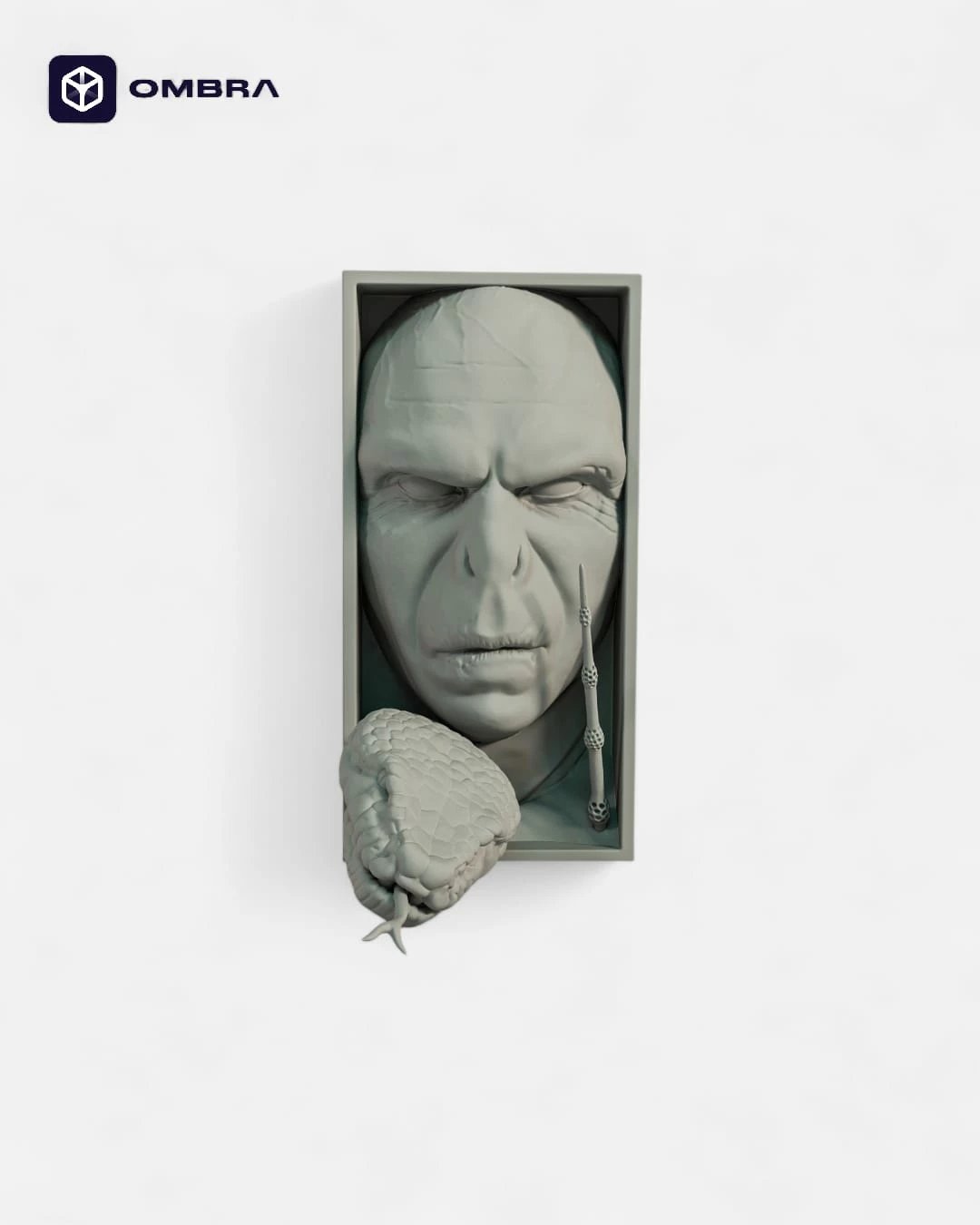 Voldemort Book Nook, hiri