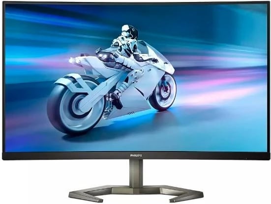 Monitor Philips 32M1C5200W, 31.5 inç, VA, 240Hz, Full HD, i zi
