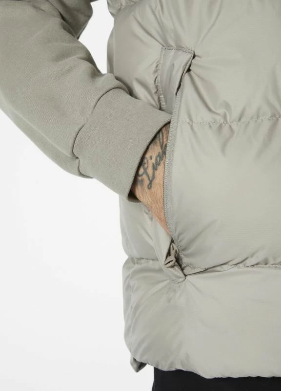 Jelek Helly Hansen, lifestyle