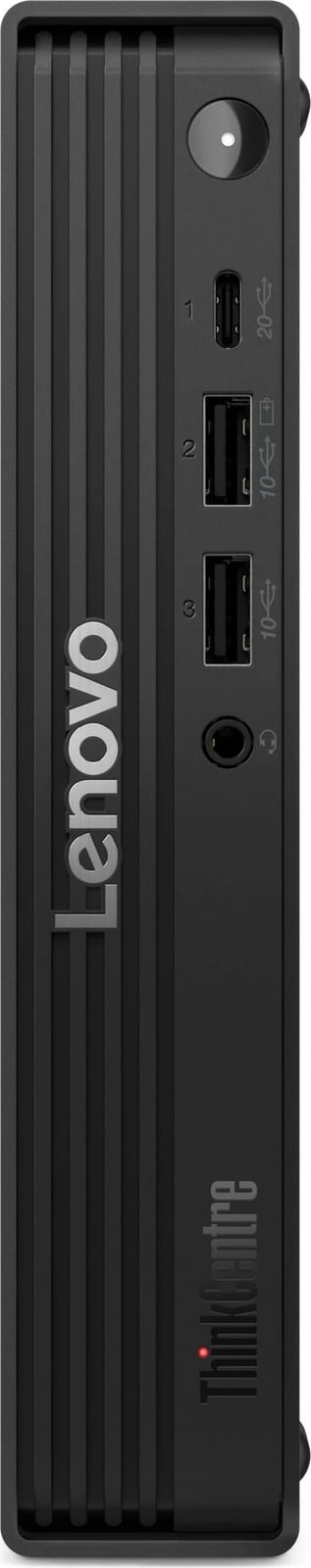 Kompjuter AIO Lenovo ThinkCentre M90q G6, Intel Core Ultra 9 285, 32GB RAM, 512GB SSD, e zezë Kompjuter AIO Lenovo ThinkCentre M90q G6, Intel Core Ultra 9 285, 32GB RAM, 512GB SSD, e zezë