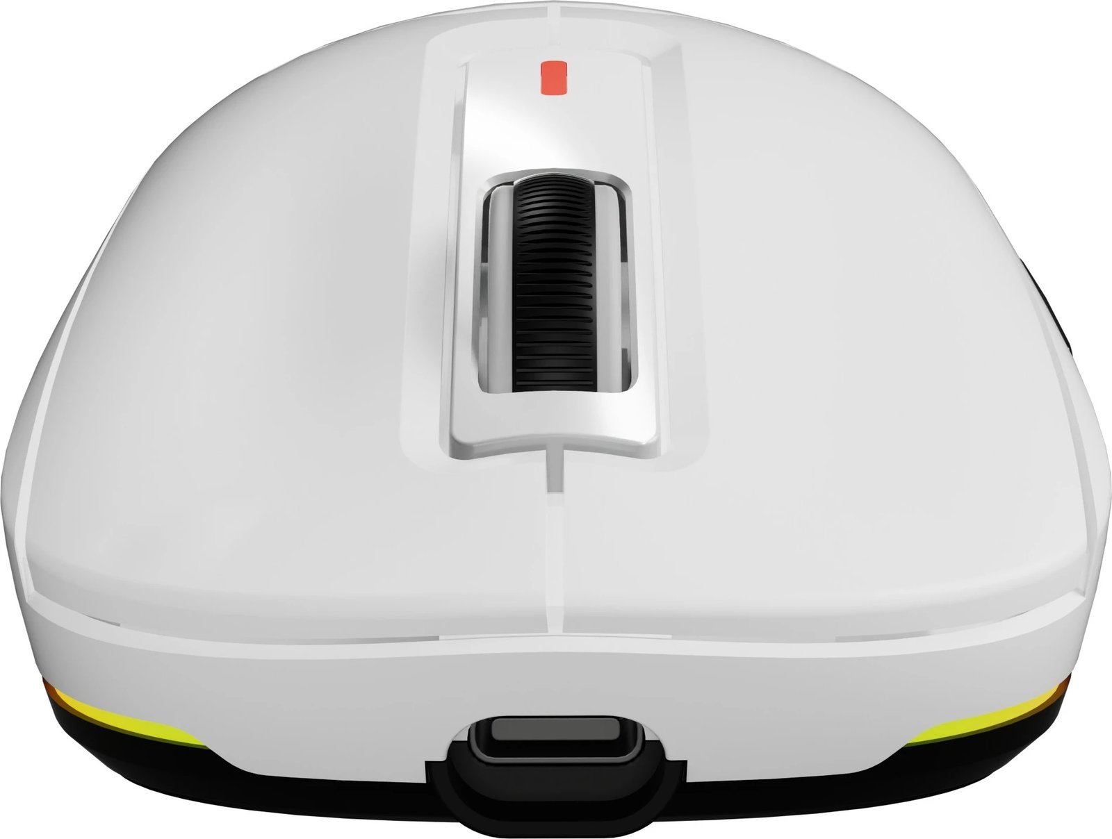 Maus gaming Genesis Zircon 660, wireless + Bluetooth + USB, 12000 DPI, i bardhë