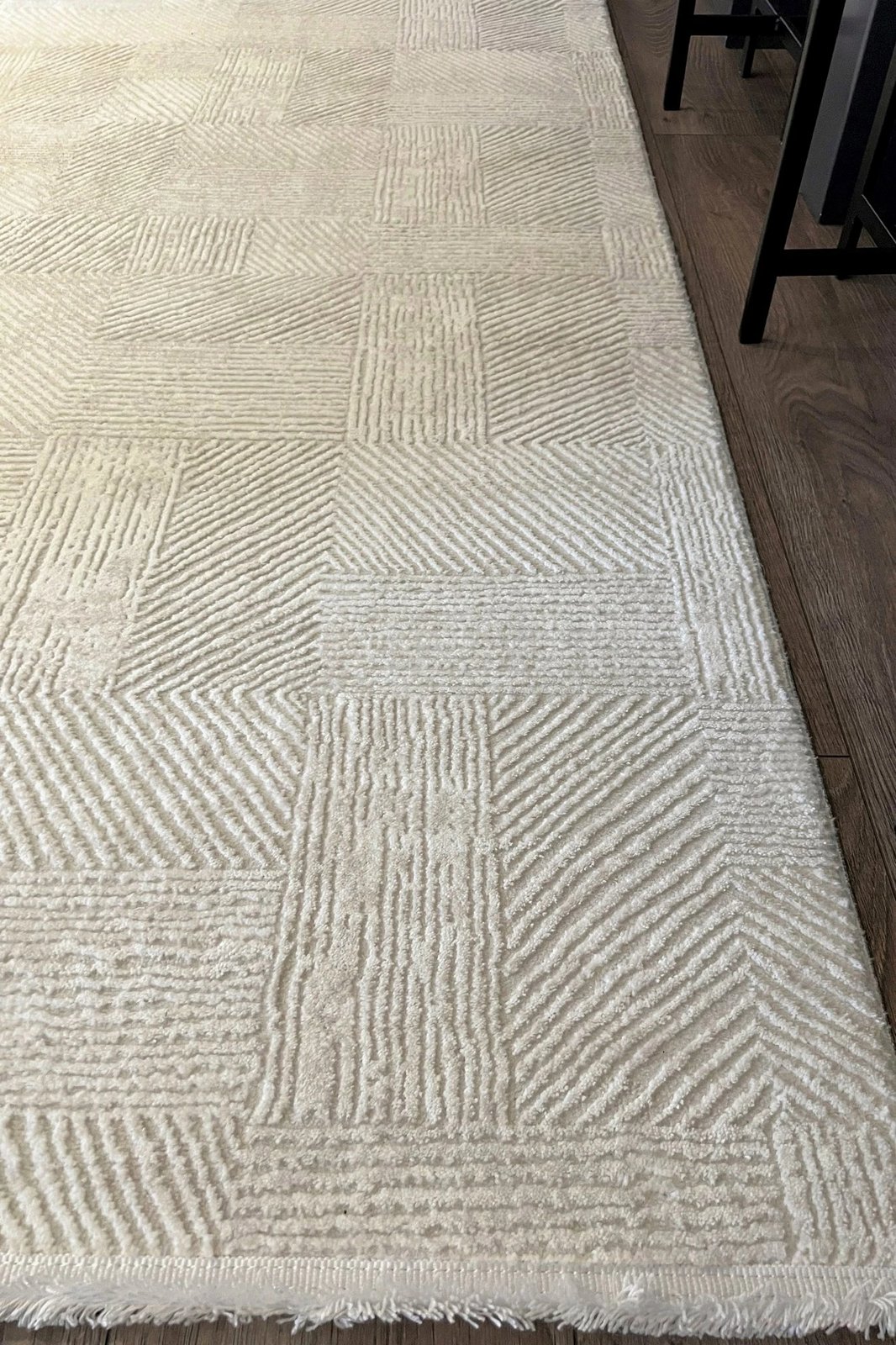 Qilim korridori, ngjyrë krem, Conceptum Hypnose Leo 2969, 100x200cm