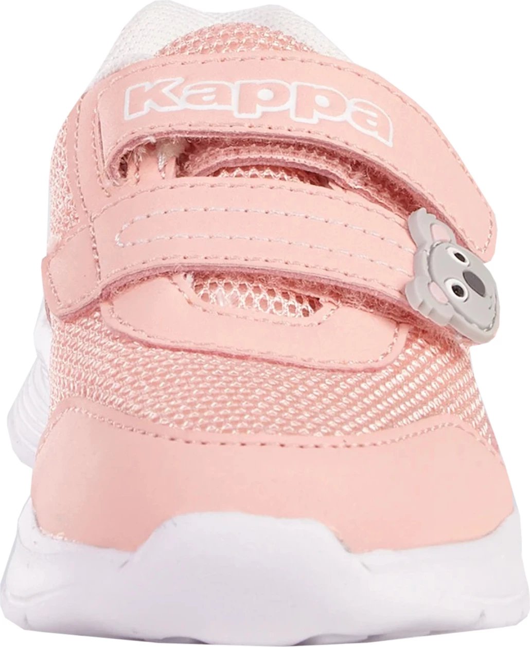 Këpucë për fëmijë Kappa, rozë-bardhë