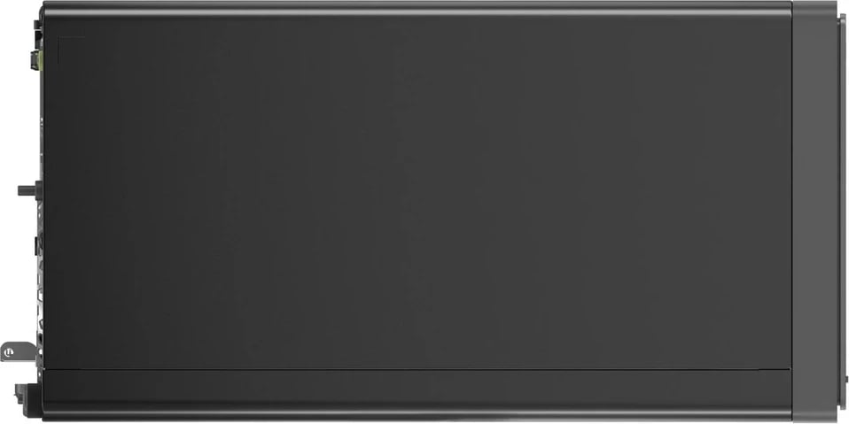 Kompjuter Lenovo ThinkCentre neo 50t, Intel Core i3 i3-14100, 8 GB RAM, 256 GB SSD, Windows 11 Pro, Zi, Gri