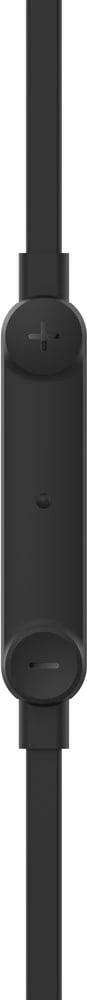 Kufje Belkin SoundForm me kabllo, USB Type-C, të zeza