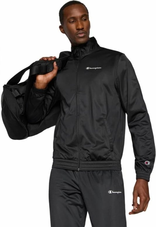 Trenerka për meshkuj Champion, e zezë