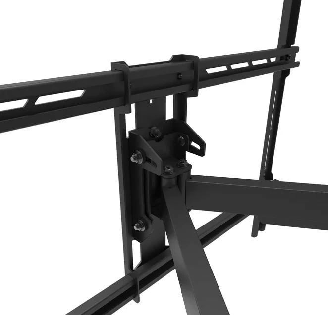 Mbajtëse muri për TV Neomounts WL40S-950BL18, Çelik, e zezë