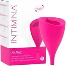Kupë menstruale Intimina Lily Cup B rozë